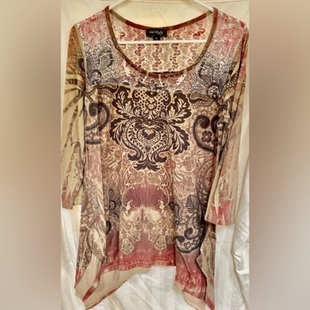 CAL STYLE DRESS SIZE M
